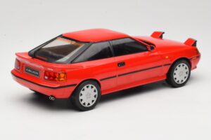 Toyota Celica GT-Four ST165 Rood IXO 1:18 18CMC001 Metaal — afbeelding 2 van 6