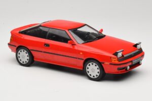 Toyota Celica GT-Four ST165 Rood IXO 1:18 18CMC001 Metaal — afbeelding 4 van 6