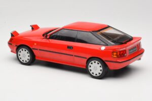 Toyota Celica GT-Four ST165 Rood IXO 1:18 18CMC001 Metaal — afbeelding 5 van 6