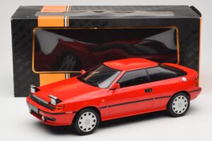 Toyota Celica GT-Four ST165 Rood IXO 1:18 18CMC001 Metaal — afbeelding 6 van 6