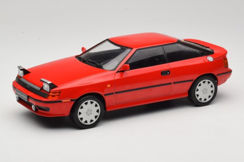 Toyota Celica GT-Four ST165 Rood IXO 1:18 18CMC001 Metaal