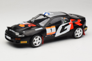 Toyota Celica GT-Four ST185 #1 J-M. Latvala / J. Hussi Rally Costa Brava 2025 IXO 1:18 18RMC242 Metaal