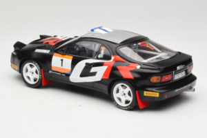 Toyota Celica GT-Four ST185 #1 J-M. Latvala / J. Hussi Rally Costa Brava 2025 IXO 1:18 18RMC242 Metaal — afbeelding 5 van 6