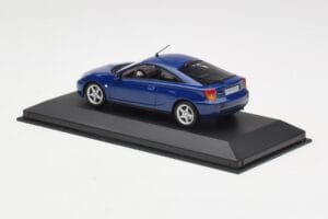 Toyota Celica T200 Donkerblauw Minichamps 1:43 TOYOTA006 Metaal — afbeelding 3 van 4
