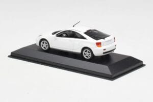 Toyota Celica T230 Wit Minichamps 1:43 430168922 Metaal — afbeelding 3 van 4