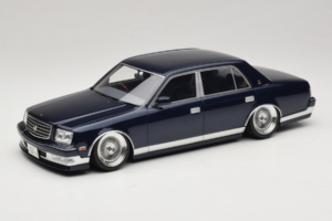 Toyota Century VG45 V12 Stance Blue Mica Otto 1:18 OT1218 Hars