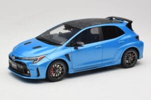 Toyota GR Corolla E210 Circuit Edition Flame Blue Otto 1:18 OT1169 Hars