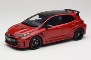 Toyota GR Corolla Circuit Edition E210 Supersonic Red Otto 1:18 OT1072 Hars