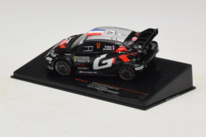 Toyota GR Yaris Rally1 #17 S. Ogier / V. Landais Rally Monte Carlo 2025 IXO 1:43 RAM972A Metaal — afbeelding 3 van 4