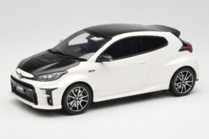 Toyota GRMN Yaris Rally Package Wit Otto 1:18 OT1071 Hars