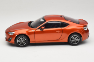 Toyota GT86 Rood Century Dragon 1:18 CD01 Metaal — afbeelding 4 van 8