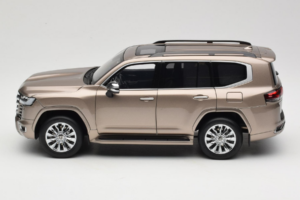 Toyota Land Cruiser LC300 ZX Goud LCD 1:18 LCD18013-ZX-GO Metaal — afbeelding 4 van 8
