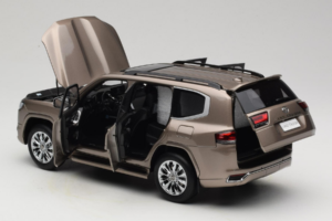 Toyota Land Cruiser LC300 ZX Goud LCD 1:18 LCD18013-ZX-GO Metaal — afbeelding 5 van 8