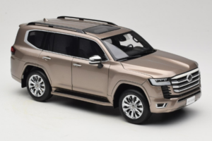 Toyota Land Cruiser LC300 ZX Goud LCD 1:18 LCD18013-ZX-GO Metaal — afbeelding 6 van 8