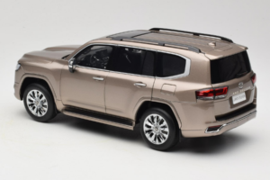 Toyota Land Cruiser LC300 ZX Goud LCD 1:18 LCD18013-ZX-GO Metaal — afbeelding 7 van 8