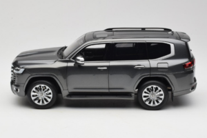 Toyota Land Cruiser LC300 ZX Grijs LCD 1:18 LCD18013-ZX-GR Metaal — afbeelding 4 van 8