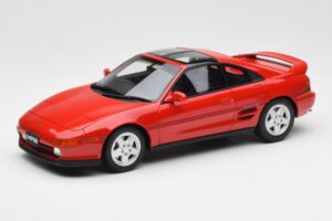 Toyota MR2 W20 Rood Otto 1:18 OT234 Hars