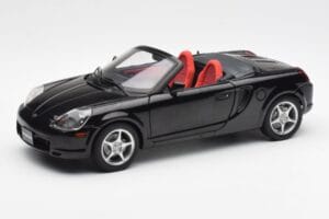 Toyota MR2 Spyder W30 Zwart LHD AUTOart 1:18 78714 Metaal