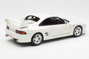 Toyota MR2 W20 TRD 2000GT Super Wit Otto 1:18 OT749 Hars — afbeelding 2 van 6