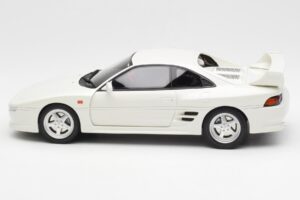 Toyota MR2 W20 TRD 2000GT Super Wit Otto 1:18 OT749 Hars — afbeelding 3 van 6