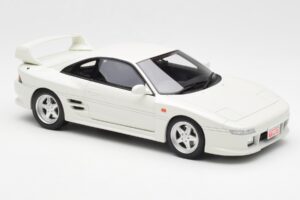 Toyota MR2 W20 TRD 2000GT Super Wit Otto 1:18 OT749 Hars — afbeelding 4 van 6