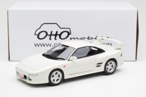 Toyota MR2 W20 TRD 2000GT Super Wit Otto 1:18 OT749 Hars — afbeelding 6 van 6