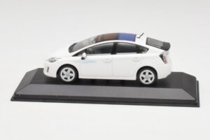 Toyota Prius XW30 Super Wit Minichamps 1:43 PRIUS001 Metaal