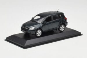 Toyota RAV4 XA20 Groen Minichamps 1:43 TOYOTA008 Metaal — afbeelding 2 van 4