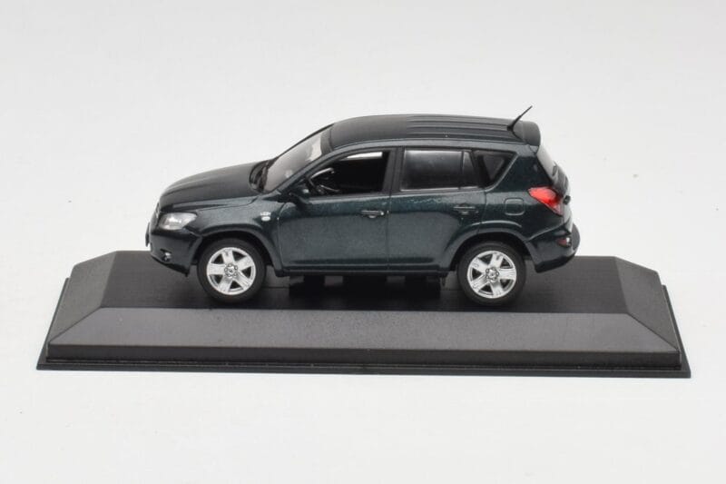 Toyota RAV4 XA20 Groen Minichamps 1:43 TOYOTA008 Metaal