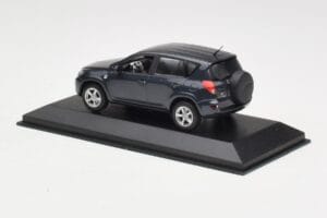 Toyota RAV4 XA30 Grijs Minichamps 1:43 TOYOTA002 Metaal — afbeelding 3 van 4