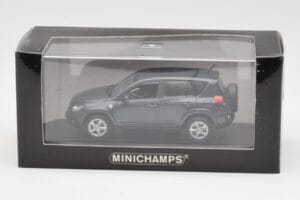 Toyota RAV4 XA30 Grijs Minichamps 1:43 TOYOTA002 Metaal — afbeelding 4 van 4