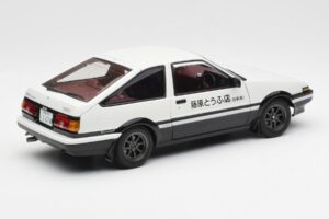 Toyota Sprinter Trueno AE86 New Initial D Movie Legend 1 AUTOart 1:18 78798 Metaal — afbeelding 3 van 8