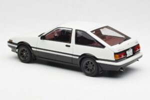 Toyota Sprinter Trueno AE86 New Initial D Movie Legend 1 AUTOart 1:18 78798 Metaal — afbeelding 7 van 8