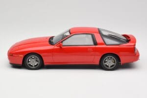 Toyota Supra A70 Mk3 Super Red Otto 1:18 OT1144 Hars — afbeelding 3 van 6