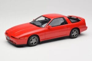 Toyota Supra A70 Mk3 Super Red Otto 1:18 OT1144 Hars