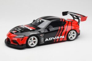Toyota GR Supra A90 Advan GT Spirit 1:18 GT889 Hars