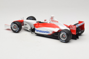 Toyota TF102 Panasonic F1 Showcar 2002 Minichamps 1:18 100020174 Metaal — afbeelding 5 van 6