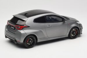 Toyota GR Yaris XP210 Precious Metal Otto 1:18 OT1127 Hars — afbeelding 2 van 6