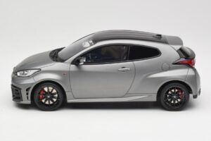 Toyota GR Yaris XP210 Precious Metal Otto 1:18 OT1127 Hars — afbeelding 3 van 6