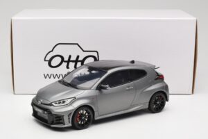Toyota GR Yaris XP210 Precious Metal Otto 1:18 OT1127 Hars — afbeelding 6 van 6