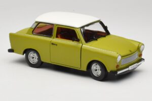 Trabant 601 Groen Sun Star 1:18 4289 Metaal — afbeelding 6 van 8