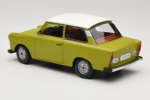 Trabant 601 Groen Sun Star 1:18 4289 Metaal — afbeelding 7 van 8