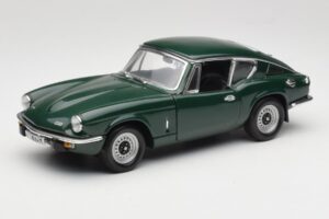 Triumph GT6 Mk3 Groen Sun Star 1:18 1055 Metaal