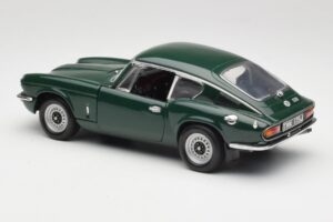 Triumph GT6 Mk3 Groen Sun Star 1:18 1055 Metaal — afbeelding 6 van 8