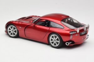 TVR Sagaris Rood Revell 1:18 08816 Metaal — afbeelding 7 van 8