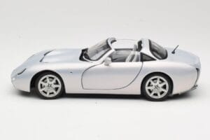 TVR Tuscan Mk2 Zilver Sun Star 1:18 4462 Metaal — afbeelding 4 van 8