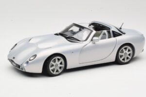 TVR Tuscan Mk2 Zilver Sun Star 1:18 4462 Metaal