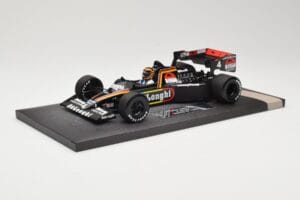 Tyrrell Ford 012 #3 S. Bellof British GP 1984 Minichamps 1:18 117840504 Metaal — afbeelding 2 van 6