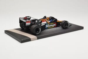 Tyrrell Ford 012 #3 S. Bellof British GP 1984 Minichamps 1:18 117840504 Metaal — afbeelding 3 van 6