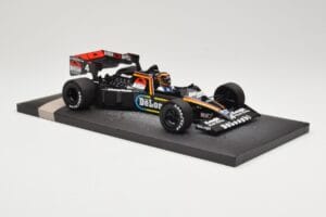 Tyrrell Ford 012 #3 S. Bellof British GP 1984 Minichamps 1:18 117840504 Metaal — afbeelding 4 van 6